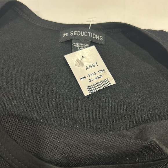 black sequins dress Size Small - Picture 6 of 6